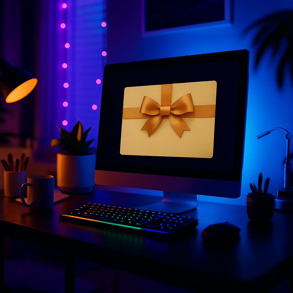 Online Portal Gutscheine